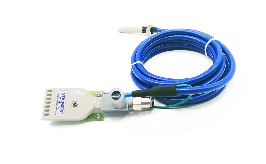 ST202F Flat Ion Nozzle